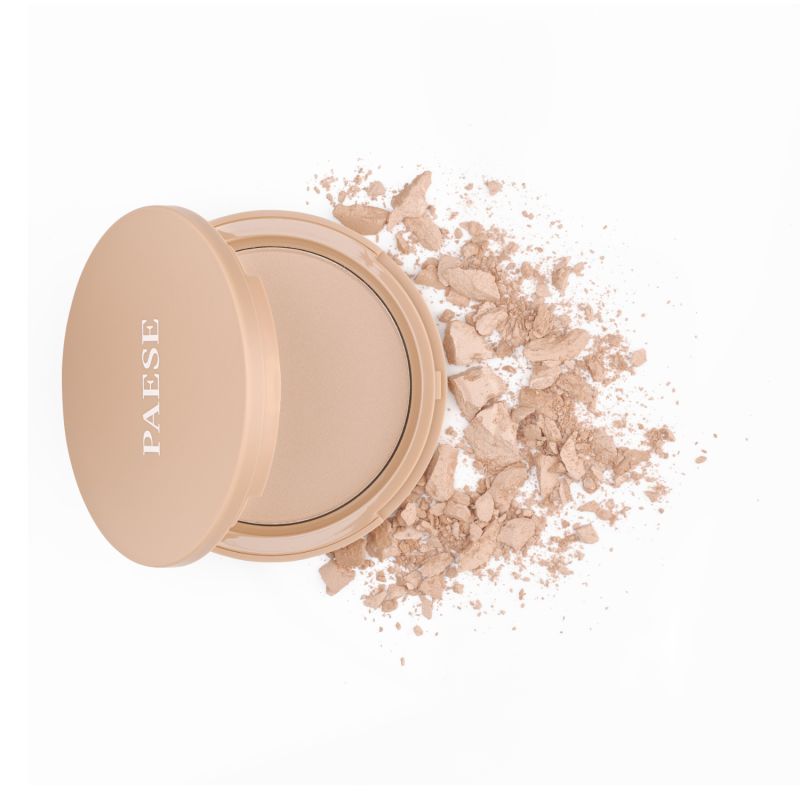 Glowing Powder-12 Natural Beige