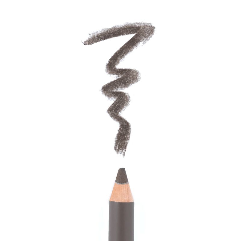 Powder Browpencil-Soft Black