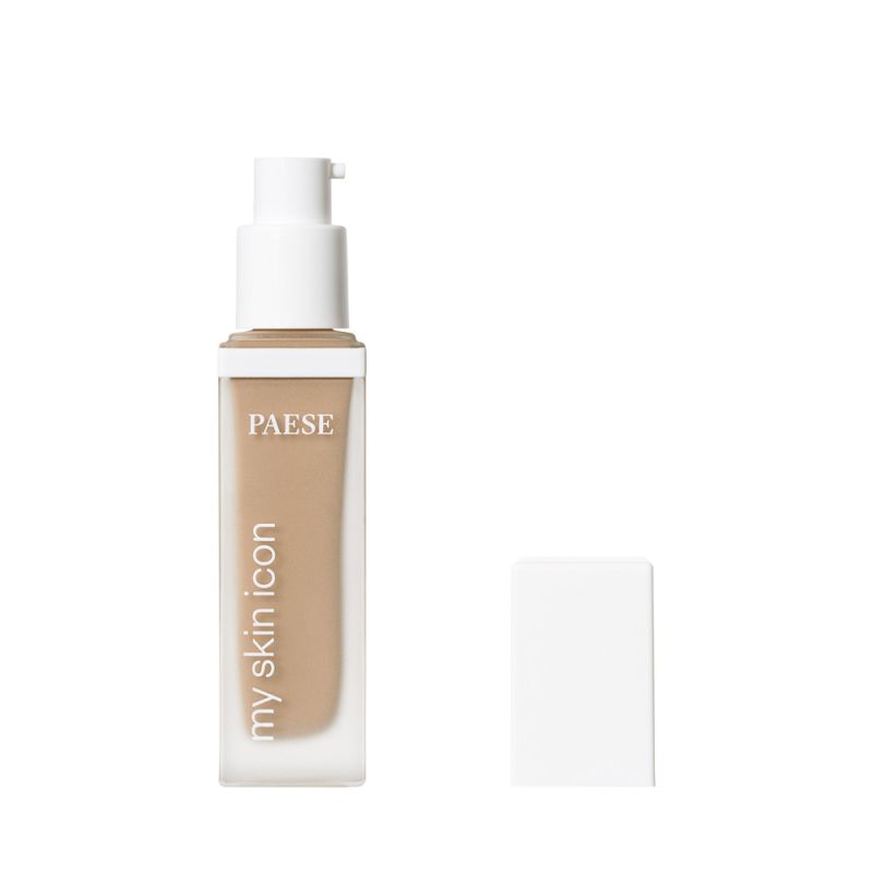 Paese Mattifying Foundation My Skin Icon 2W Warm Beige