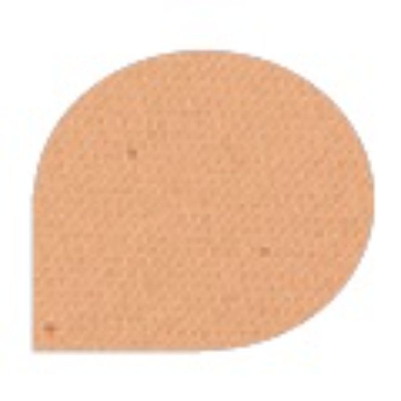 Transparent Matte Powder-Tanned