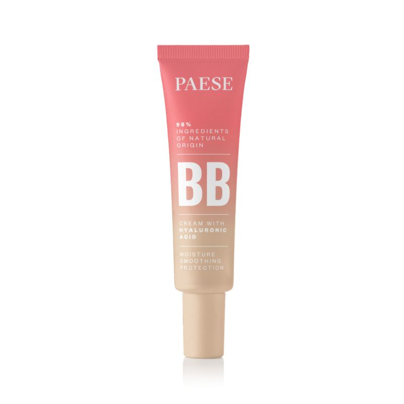 Paese BB Cream with Hyaluronic Acid 30 ml