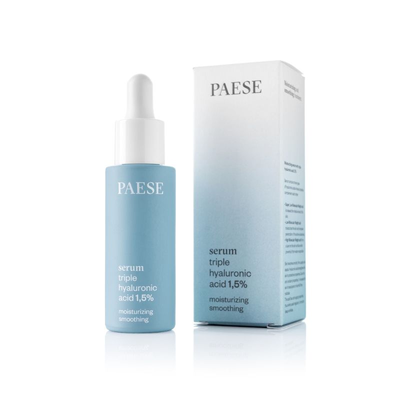 Paese Triple Hyaluronic Acid Serum 30 ml
