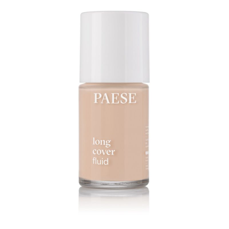 Paese Long Cover Fluid Foundation 30 ml
