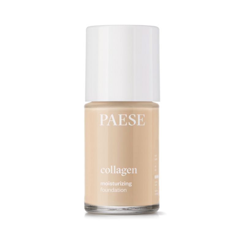Paese Collagen Moisturising Foundation 30 ml