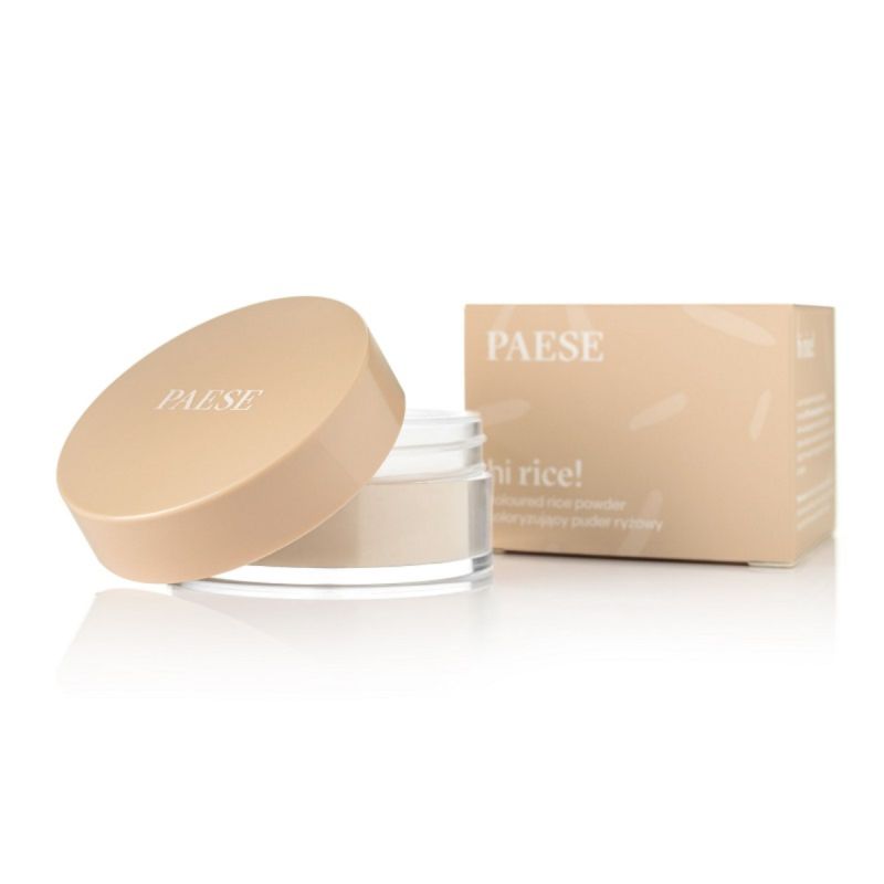 Paese Hi Rice Coloured Loose Rice Powder 10 g