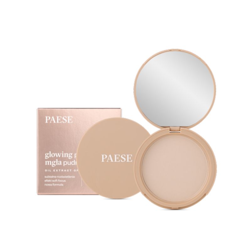 Glowing Powder-11 Light Beige