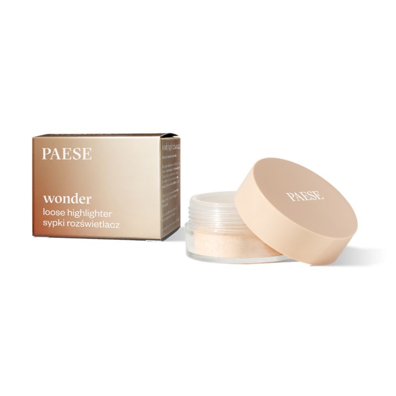 Paese Wonder Loose Highlighter 3.5 g