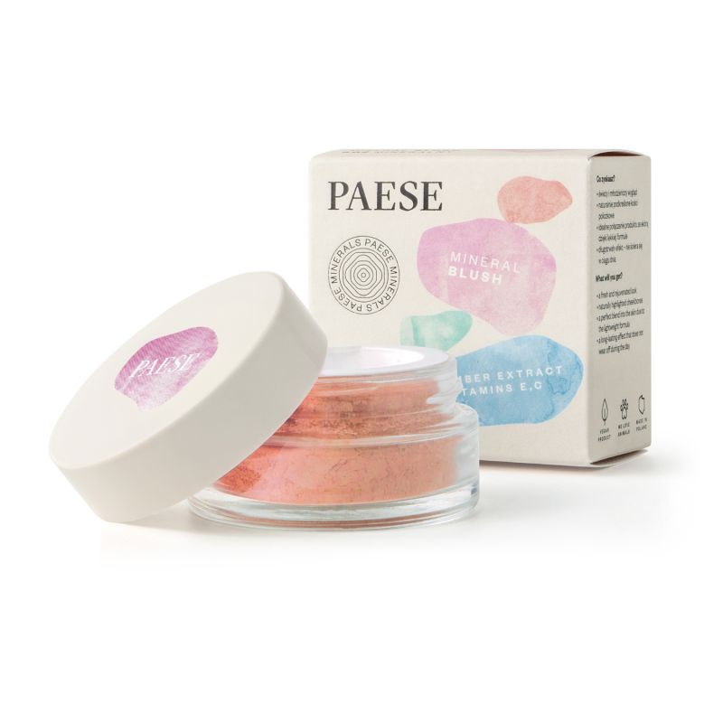 Mineral Blush-300W Peach