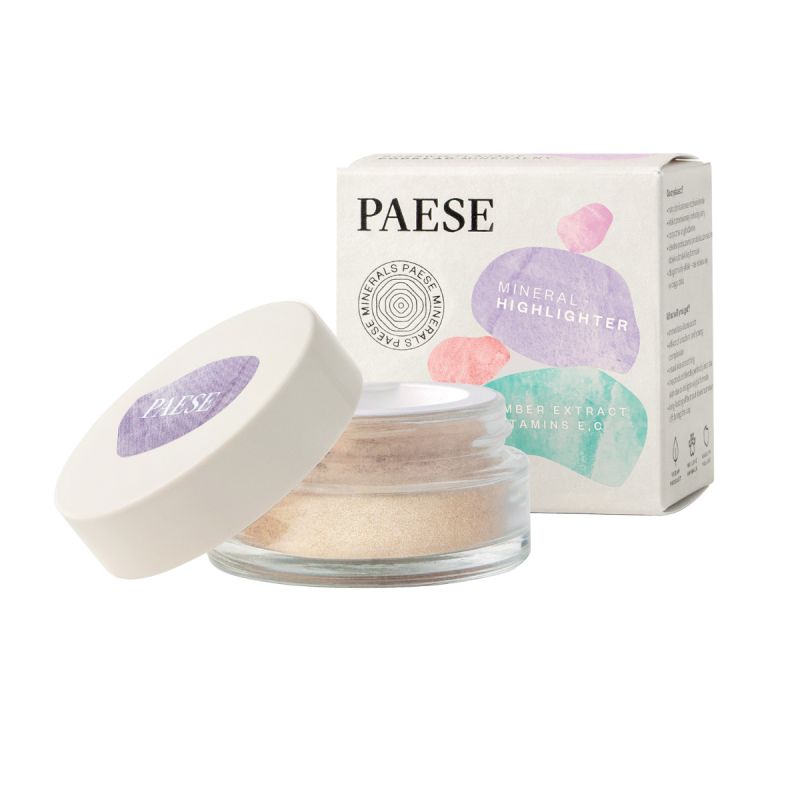 Paese Mineral Highlighter 6 g