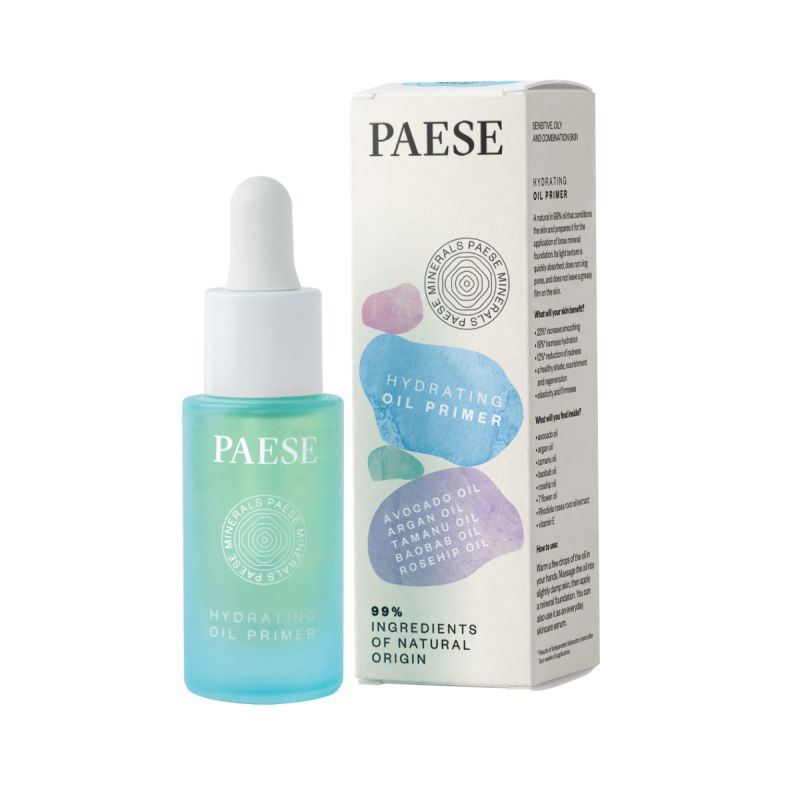 Paese Hydrating Oil Primer 15 ml
