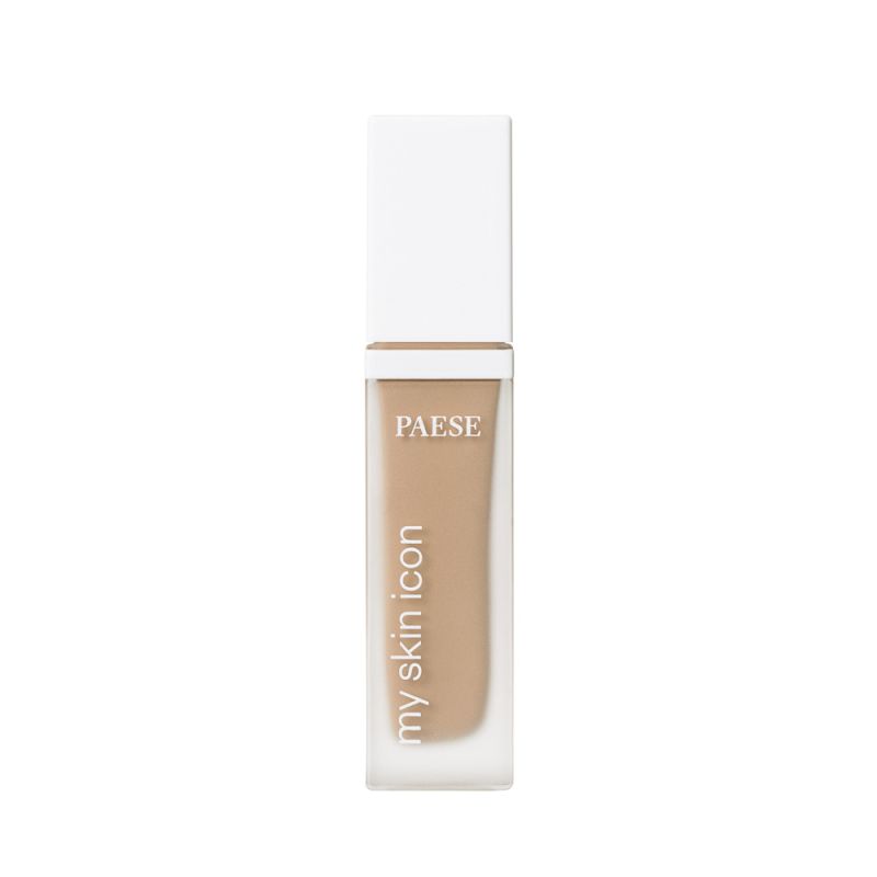 Paese Mattifying Foundation My Skin Icon 2W Warm Beige