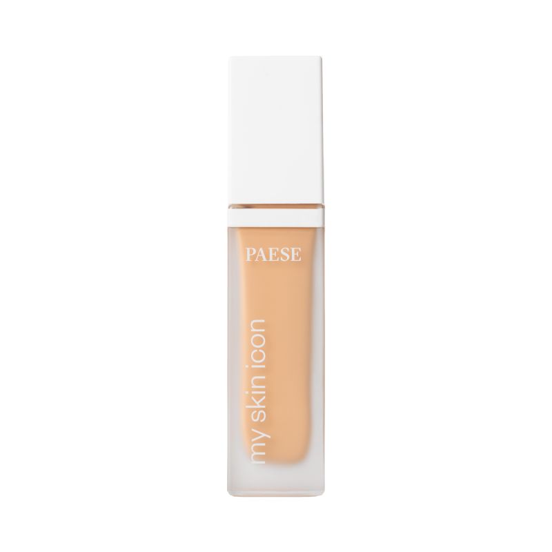 My Skin Icon Mattifying Foundation with Satin Finish-3,5W TAWNY
