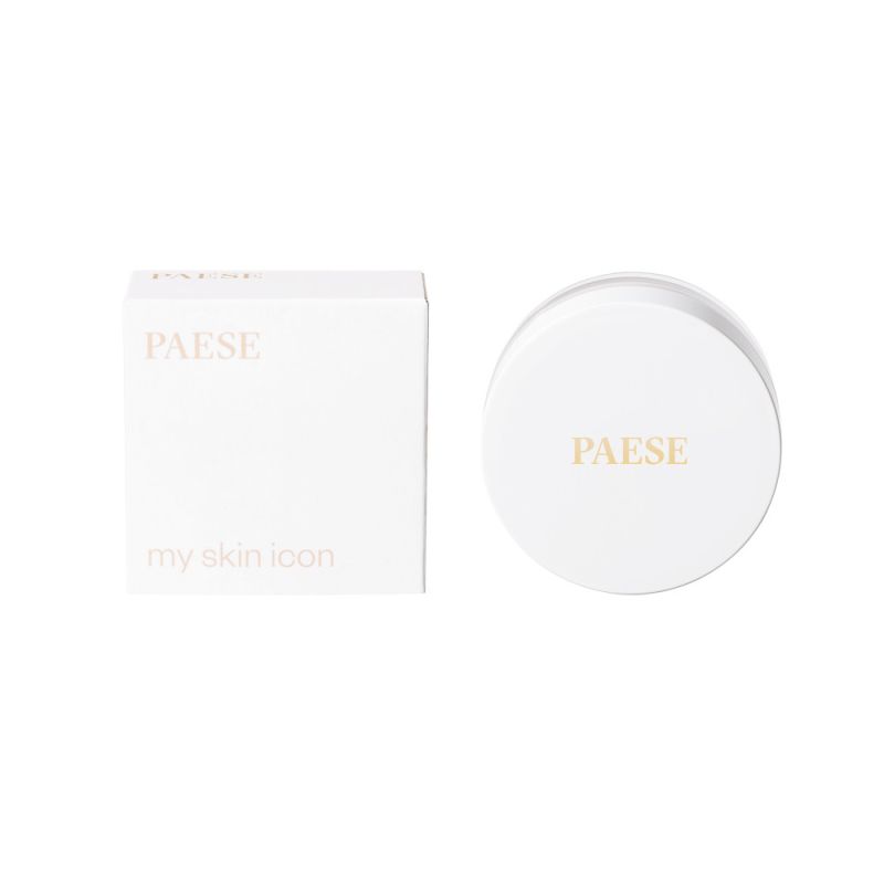 Paese Mattifying Loose Powder My Skin Icon