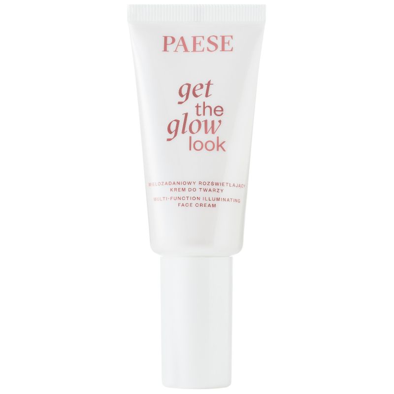 Paese Get the Glow Look Illuminating Face Cream- 30 ml