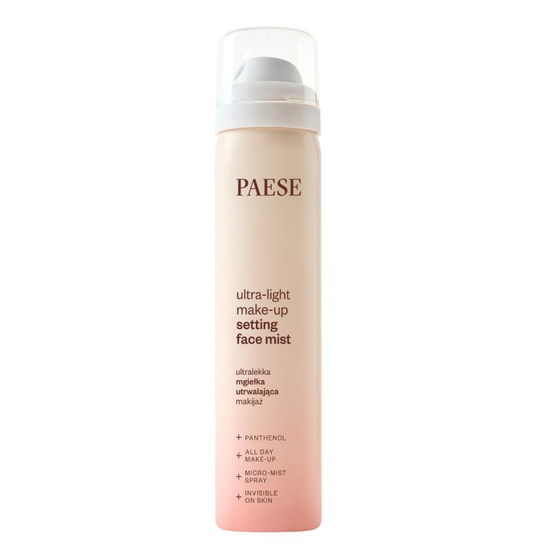 Paese Ultra-light protective mist over make-up SPF 50 ( 75 ml )