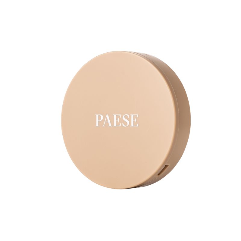 Transparent Matte Powder-Tanned