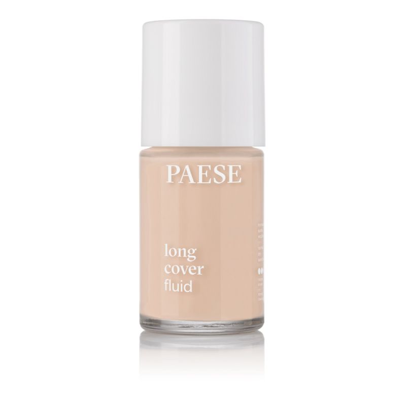 Long Cover Fluid-01 Light Beige
