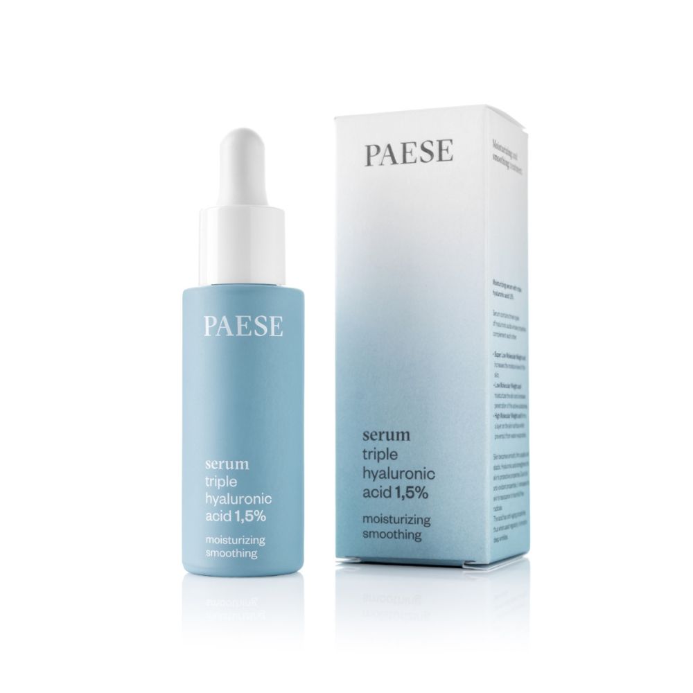 Paese Triple Hyaluronic Acid Serum 30 ml