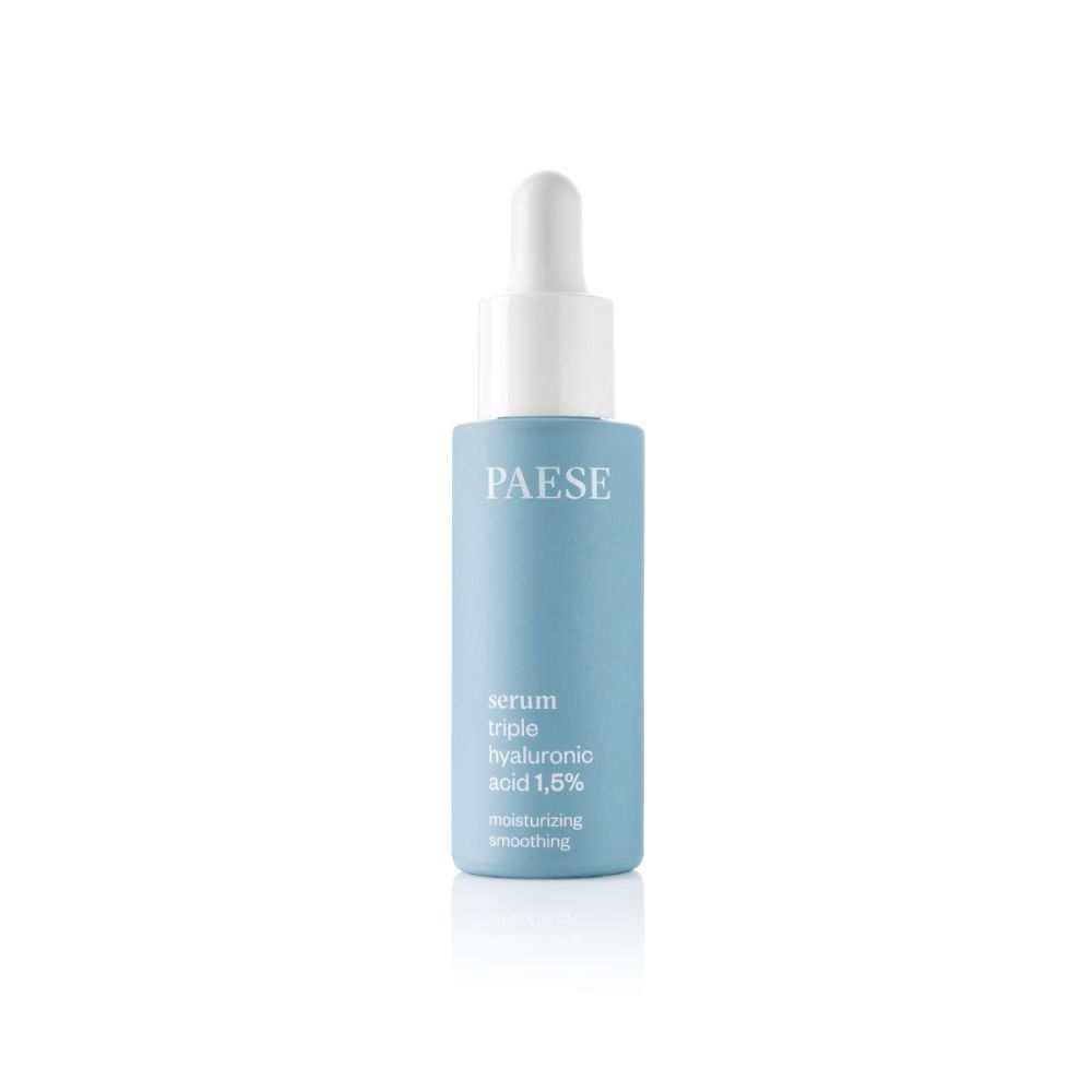 Paese Triple Hyaluronic Acid Serum 30 ml