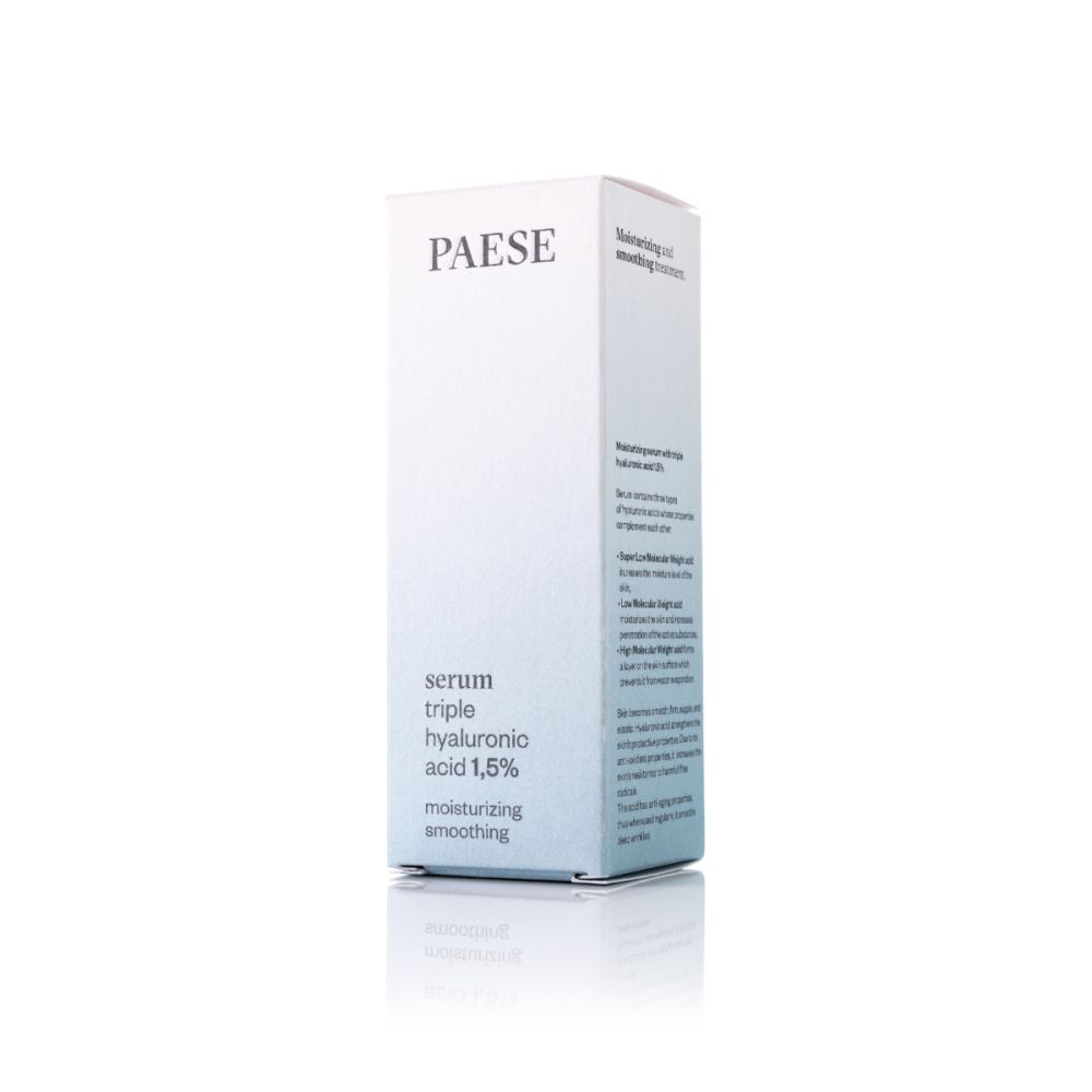 Paese Triple Hyaluronic Acid Serum 30 ml
