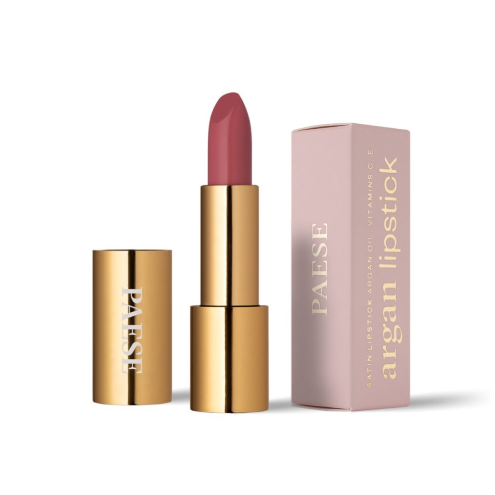 Lipstick with Argan Oil 