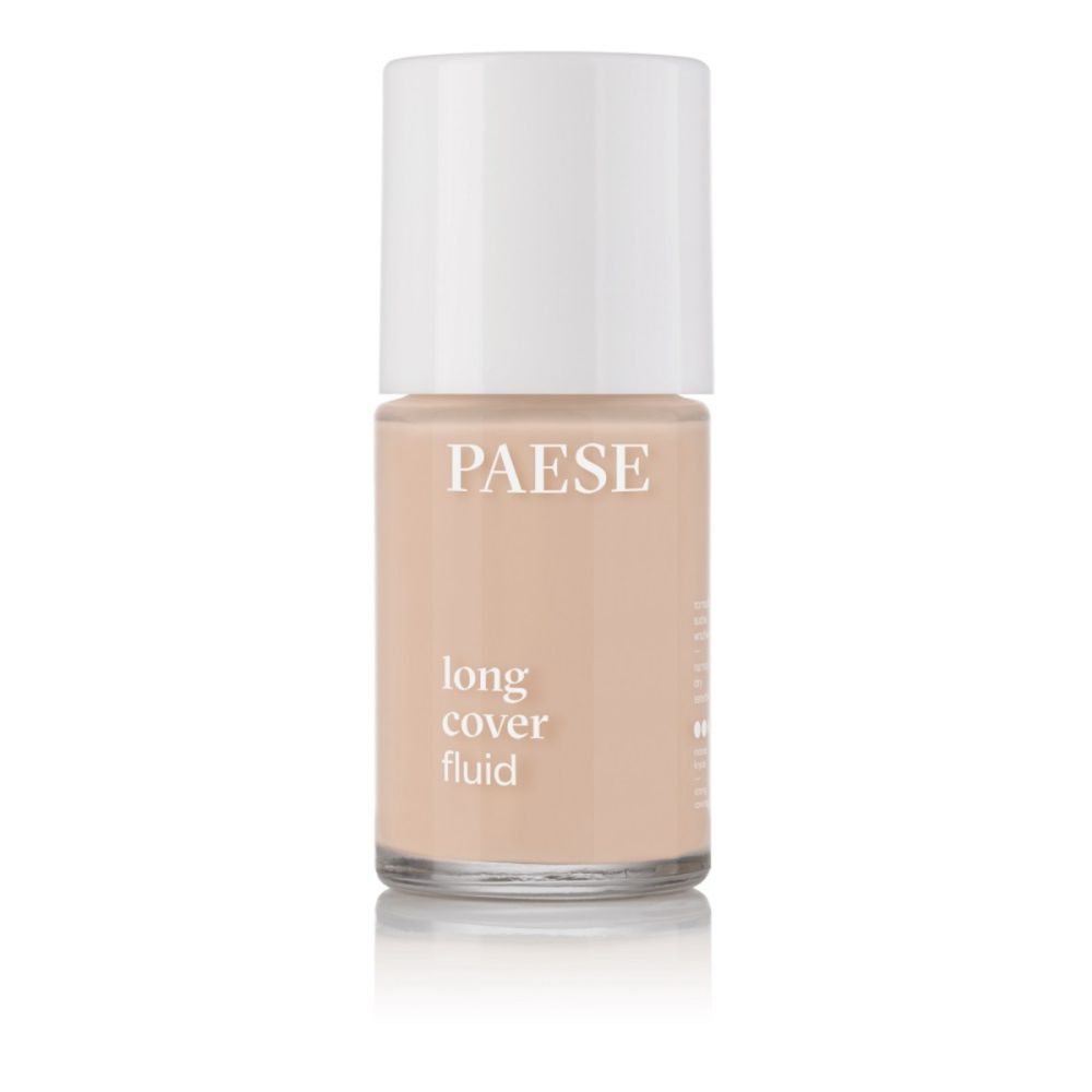 Paese Long Cover Fluid Foundation 30 ml