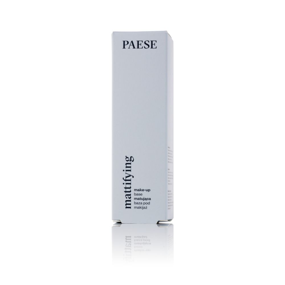 Paese Mattifying Makeup Base 30 ml