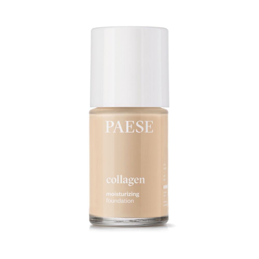 Paese Collagen Moisturising Foundation 30 ml