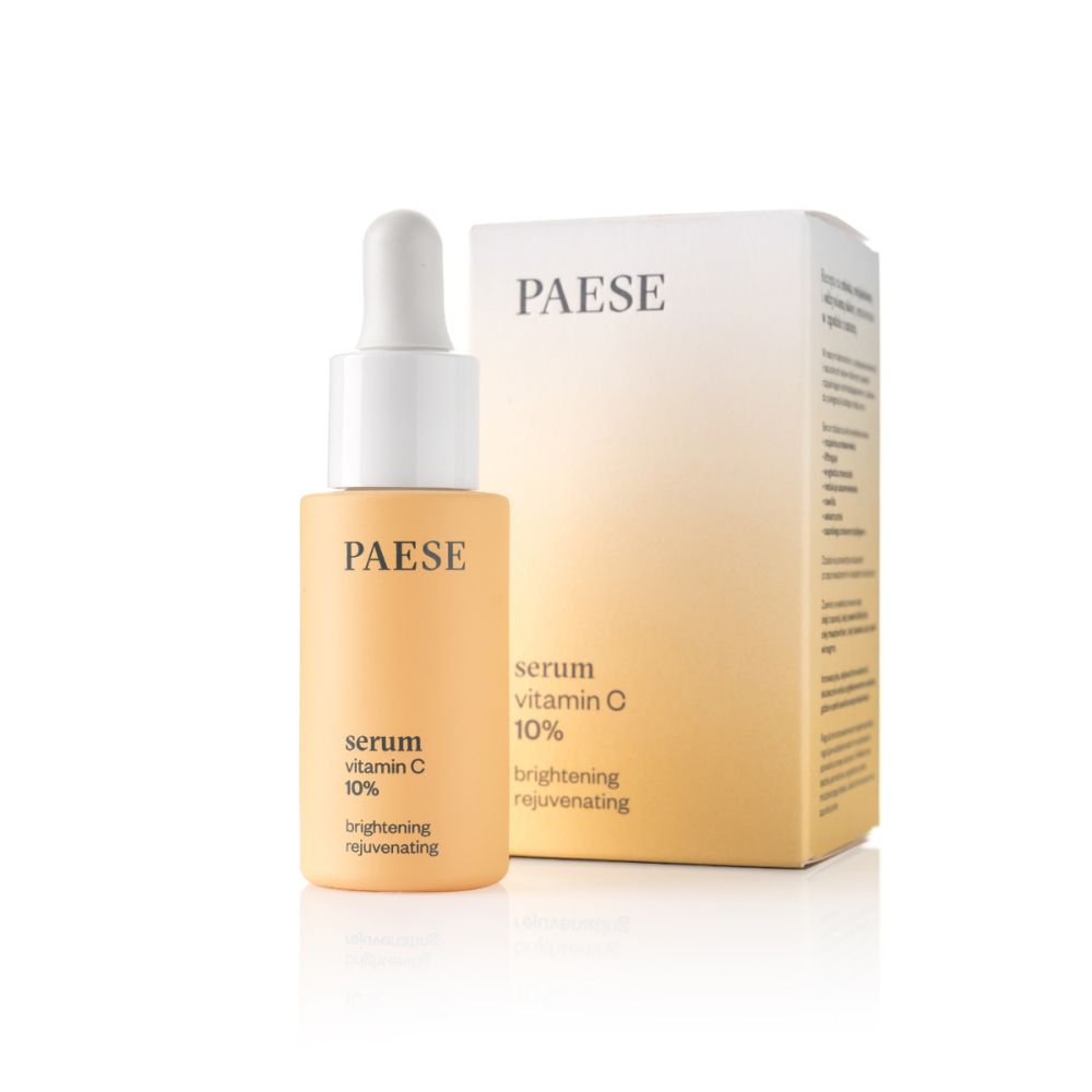 Paese Serum with Vitamin C 10% 15 ml