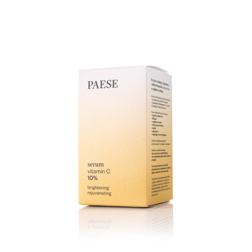 Paese Serum with Vitamin C 10% 15 ml