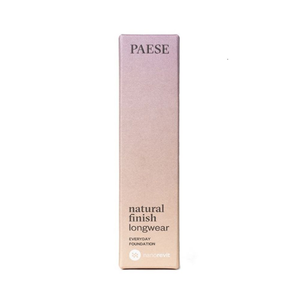 Paese Natural Finish Longwear Foundation 30 ml