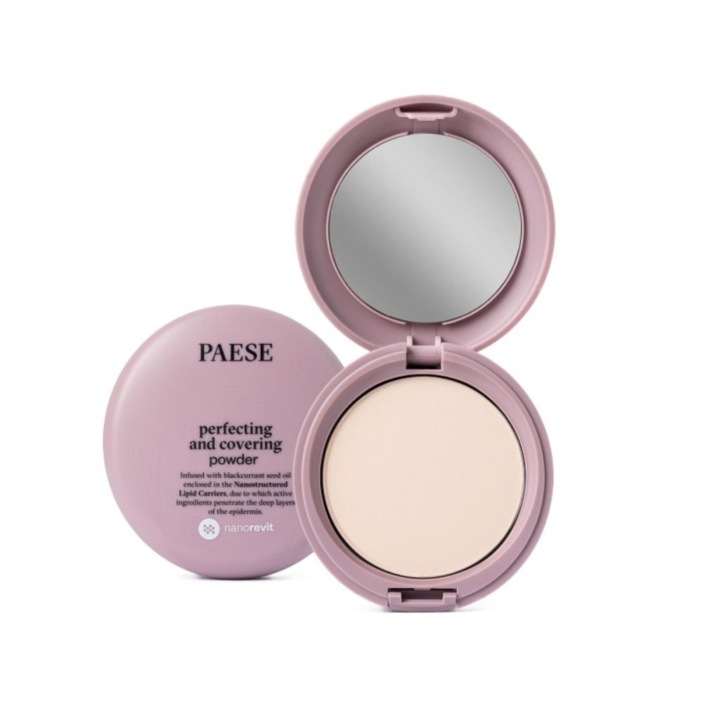 Paese Perfecting and Covering Powder 9 g