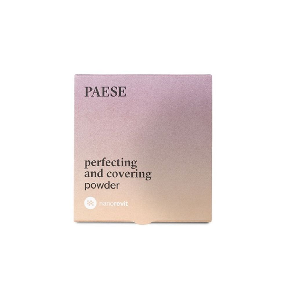 Paese Perfecting and Covering Powder 9 g
