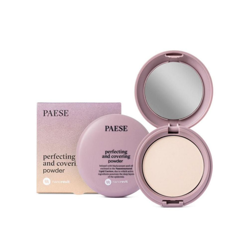 Paese Perfecting and Covering Powder 9 g