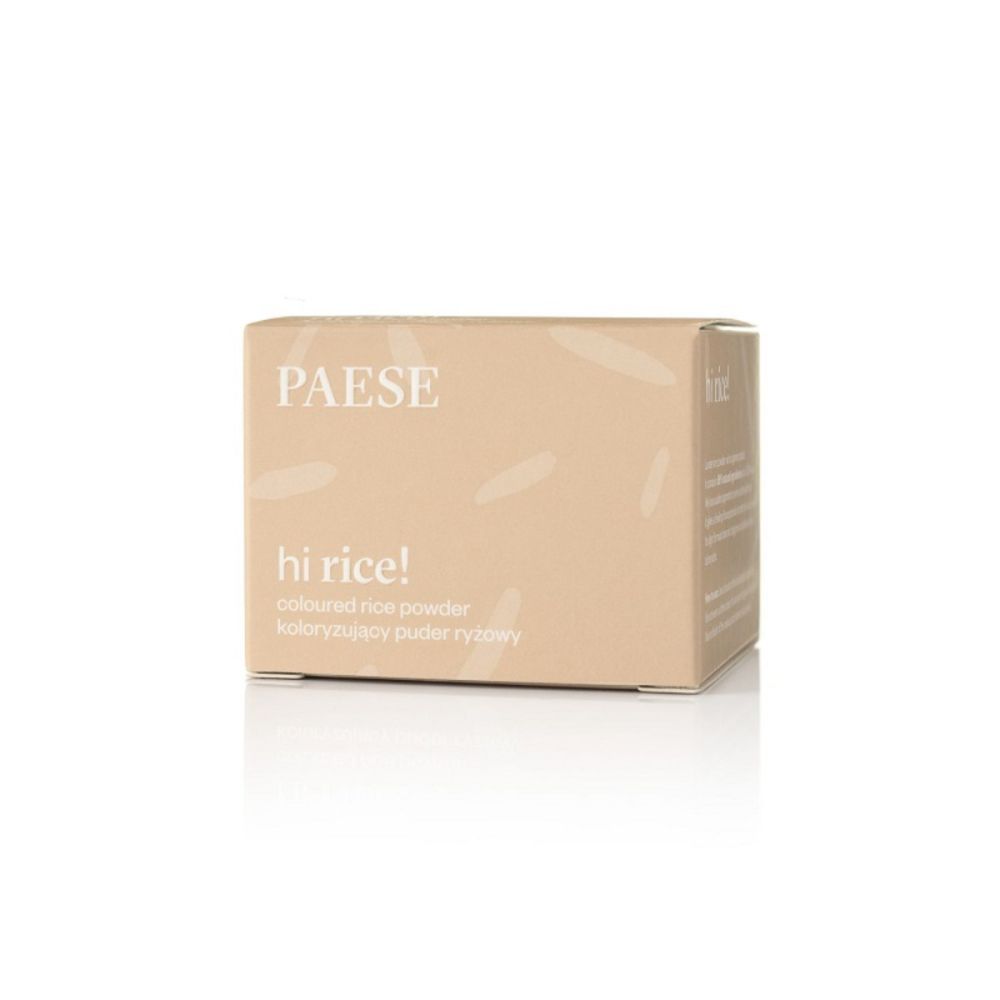 Paese Hi Rice Coloured Loose Rice Powder 10 g