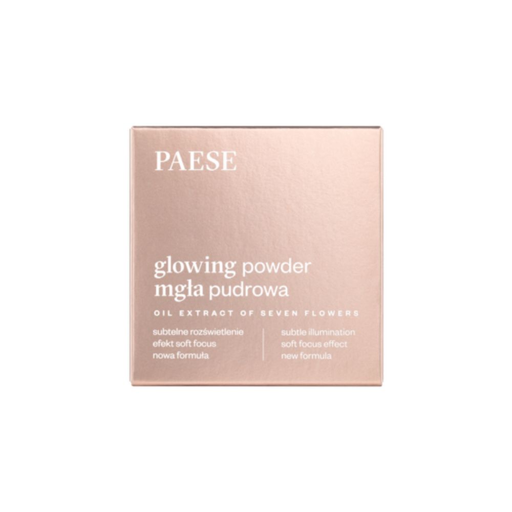 Paese Glowing Powder 10 g