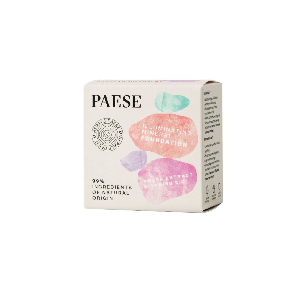 Paese Illuminating Mineral Foundation 7 g