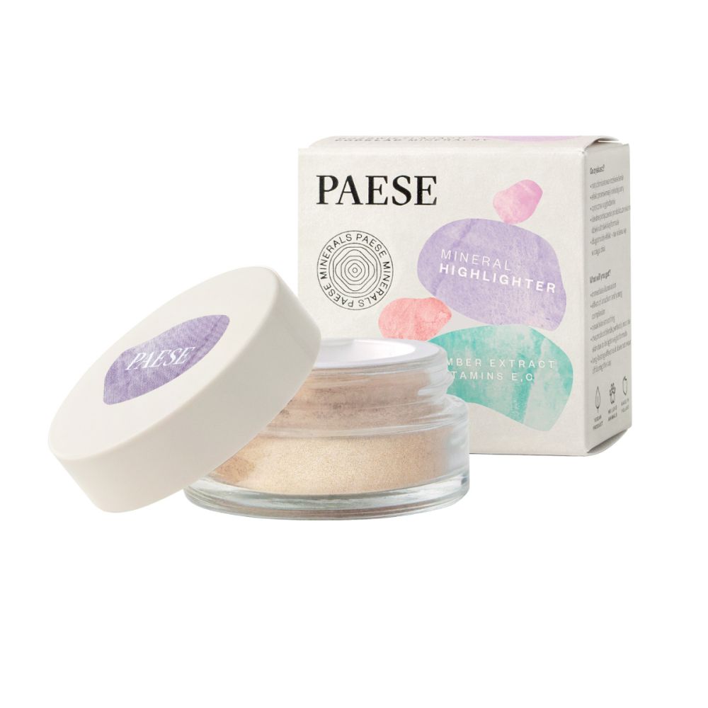 Paese Mineral Highlighter 6 g