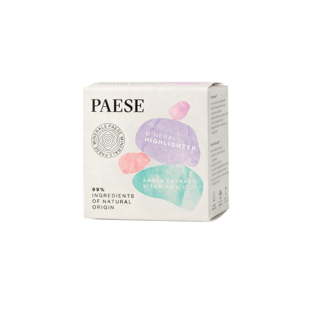 Paese Mineral Highlighter 6 g
