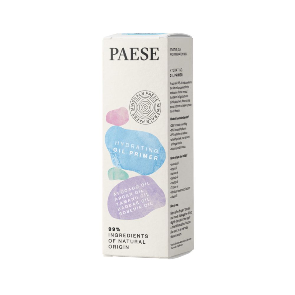 Paese Hydrating Oil Primer 15 ml