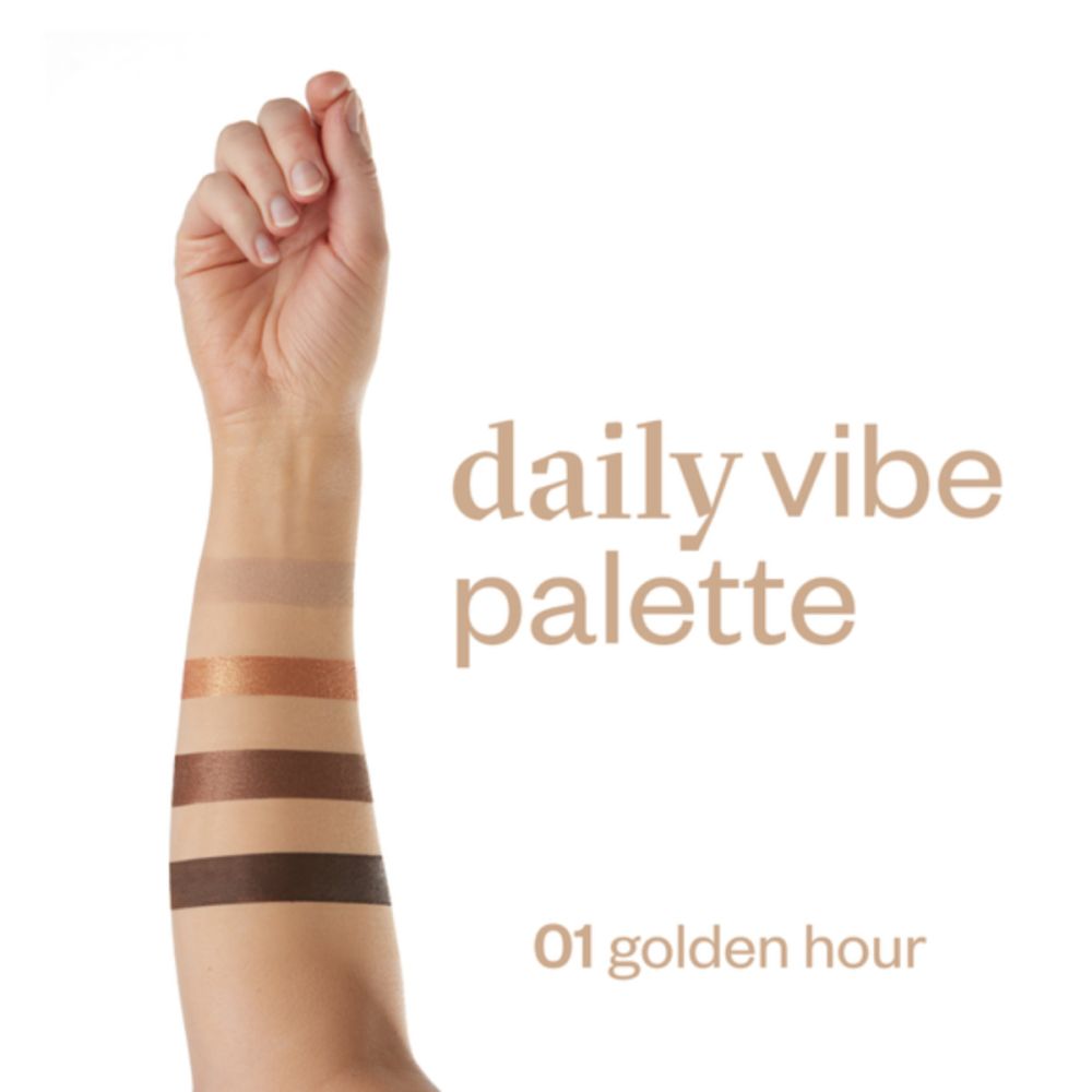 Paese Daily Vibe Eyeshadow Palette 5.5 g