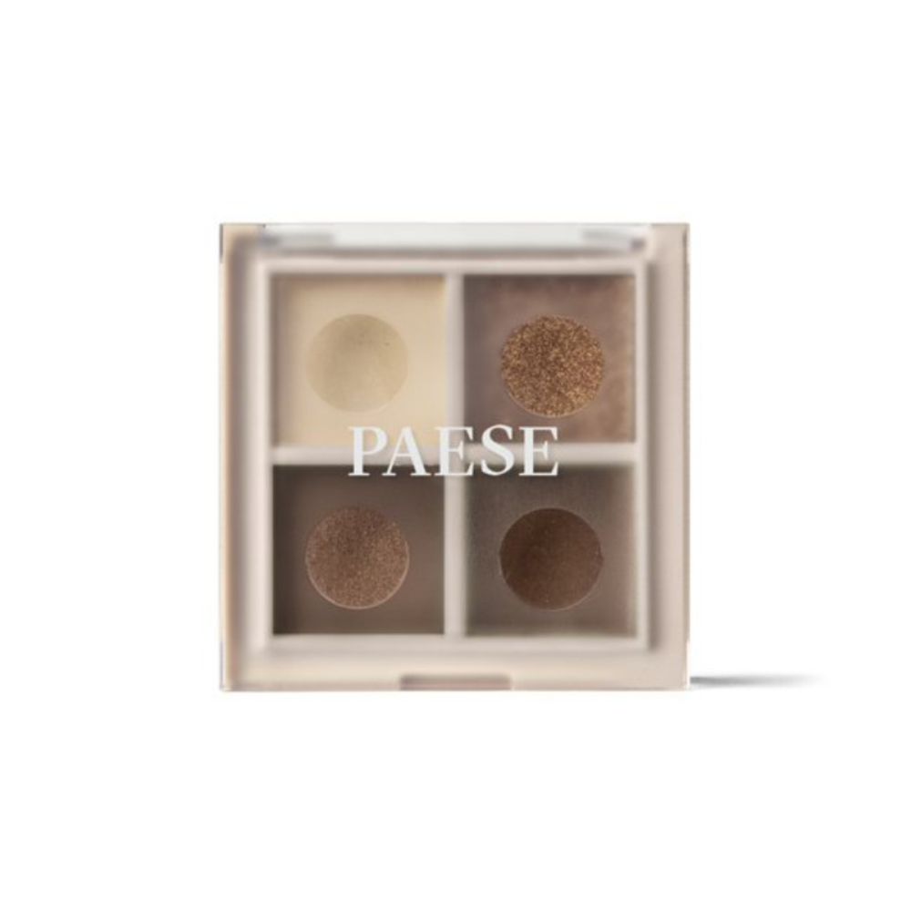 Paese Daily Vibe Eyeshadow Palette 5.5 g