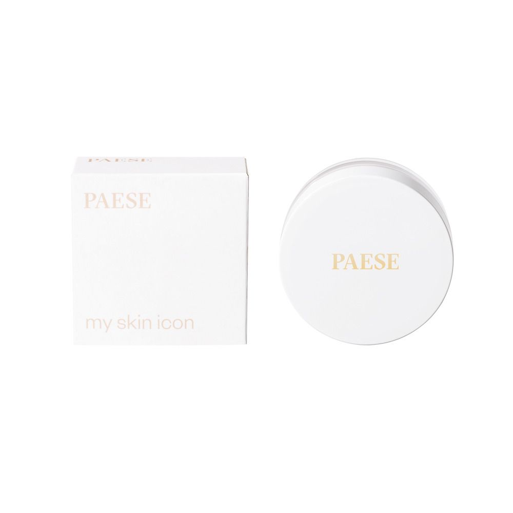 Paese Mattifying Loose Powder My Skin Icon