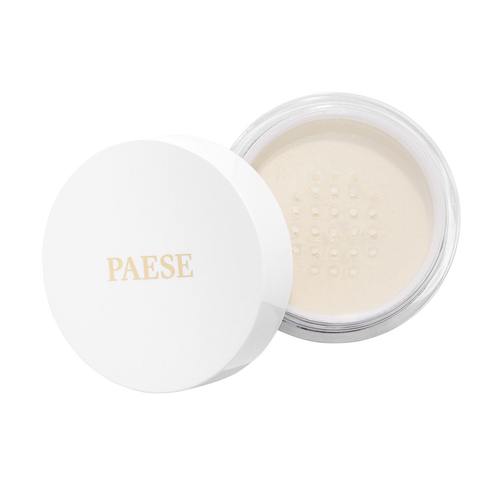 Paese Mattifying Loose Powder My Skin Icon
