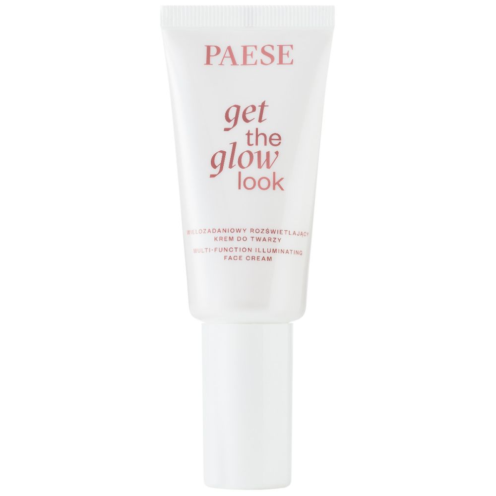 Paese Get the Glow Look Illuminating Face Cream- 30 ml