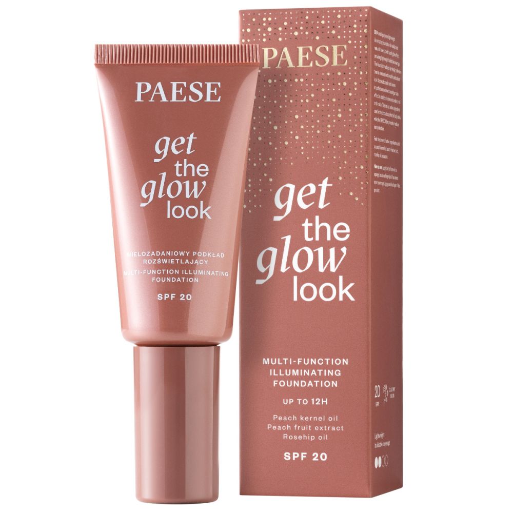 Multi-function illuminating Foundation