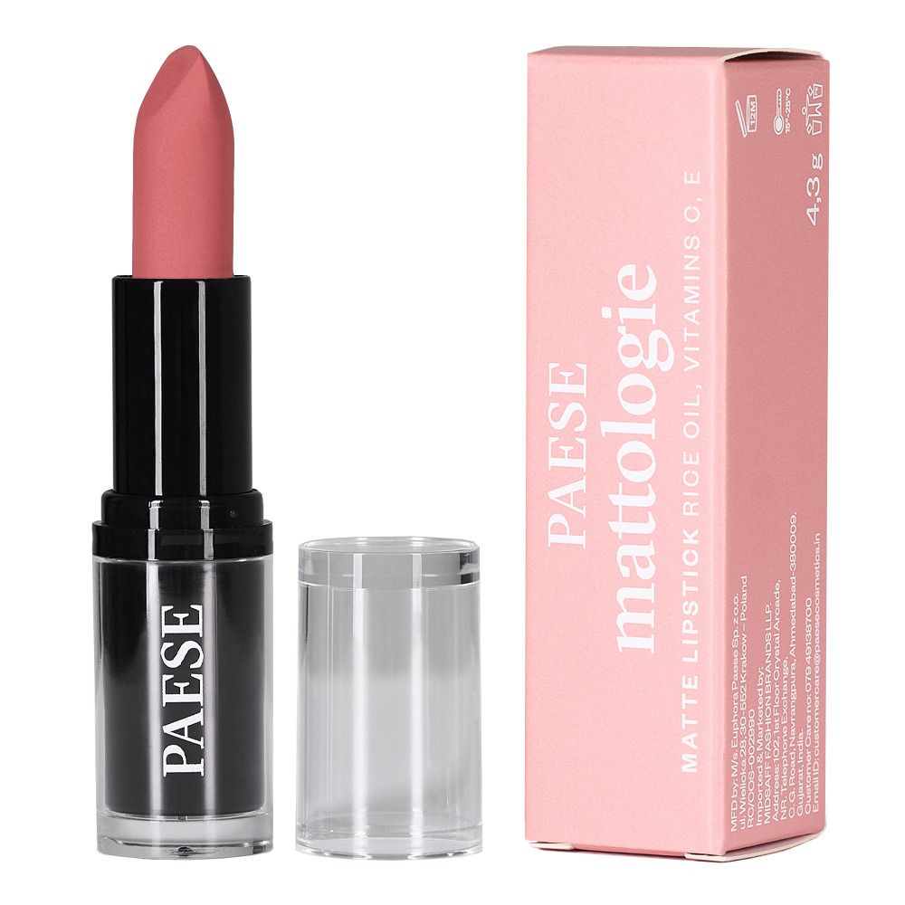 Paese Mattologie Lipstick 4.3 g