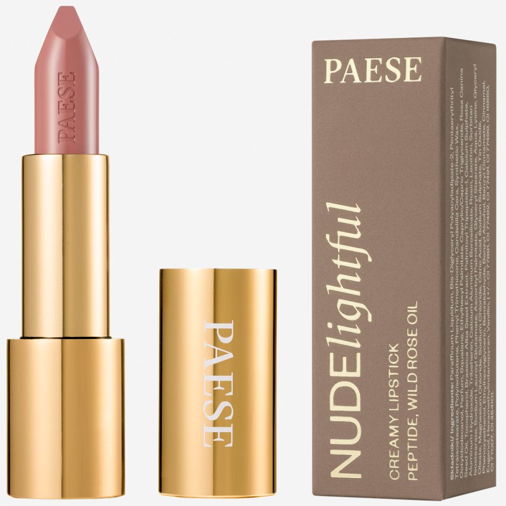 Nudelightful Lipstick