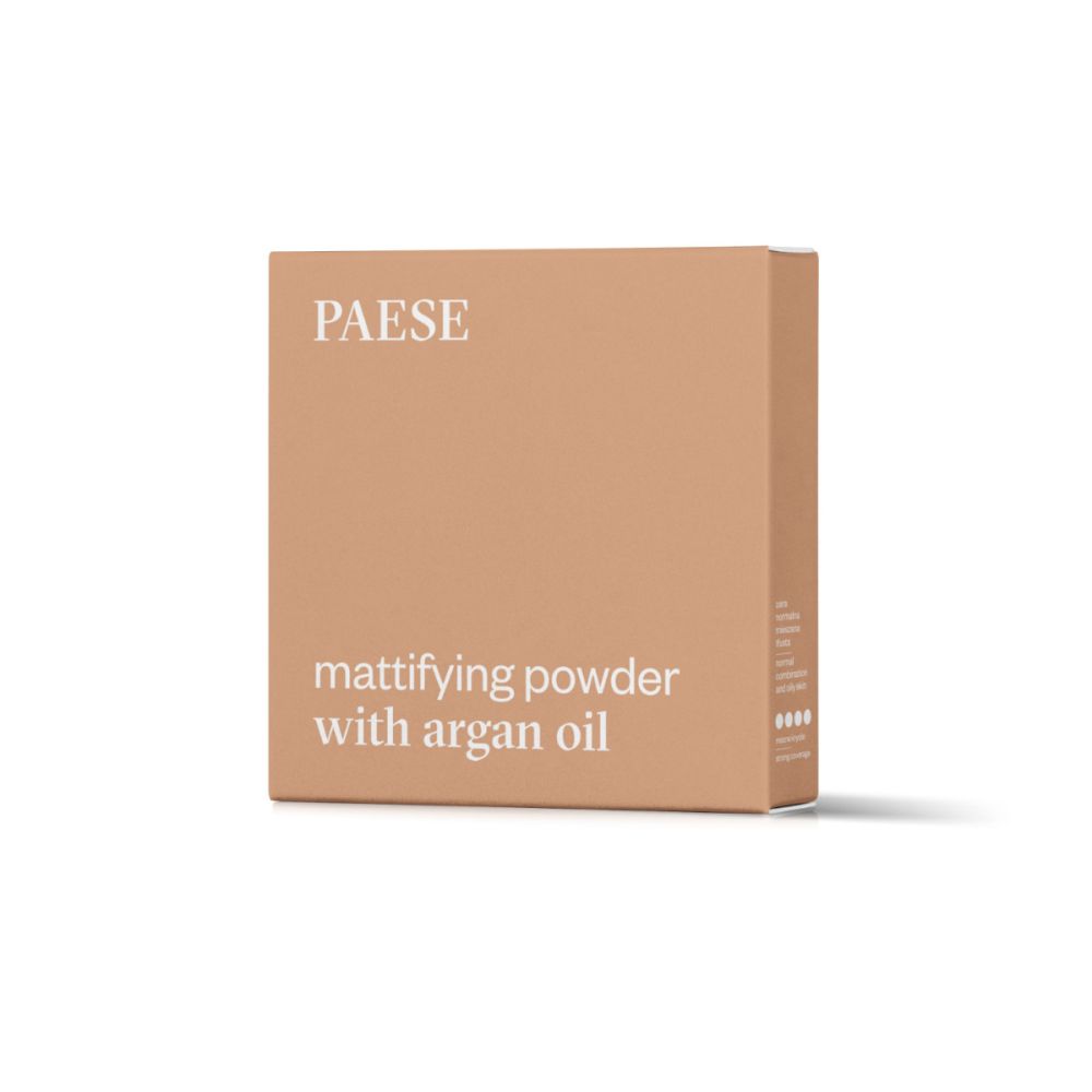 Paese Mattifying Argan Pressed Powder 8 g
