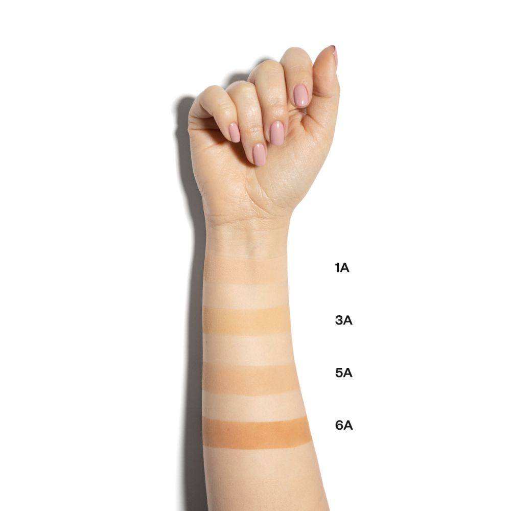 Paese Transparent Matte Powder 9 g